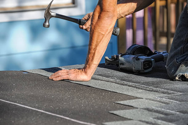 Affordable Storm Damage Roof Repair solutions in Macon, MS